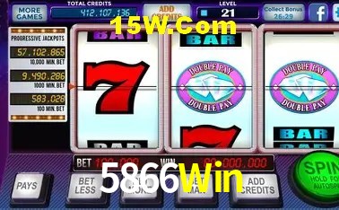 Sinta a adrenalina dos jogos de cassino com 5866Win